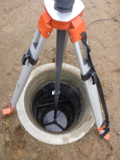 Dichtheitsprüfung nach EN 1610 Dichtheitsprüfung nach EN 1610