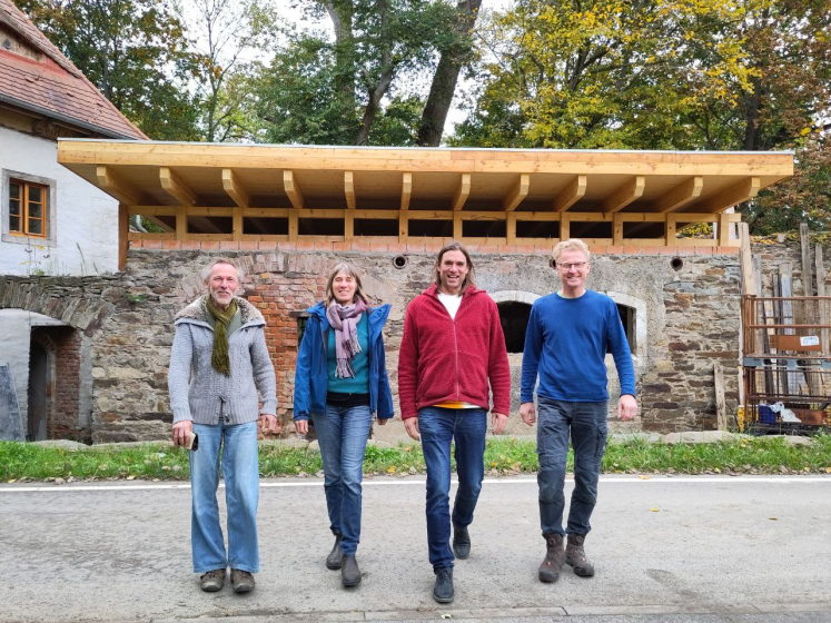 Unsere dynamische ARGE - für jedes Problem findet sich eine charmante Lösung! Unsere dynamische ARGE - für jedes Problem findet sich eine charmante Lösung!