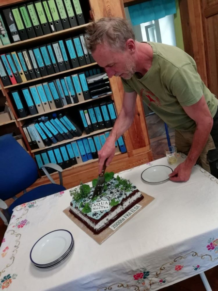 Juhuu! Die 2000te PKA ELSA! Juli 2021 Juhuu! Die 2000te PKA ELSA!